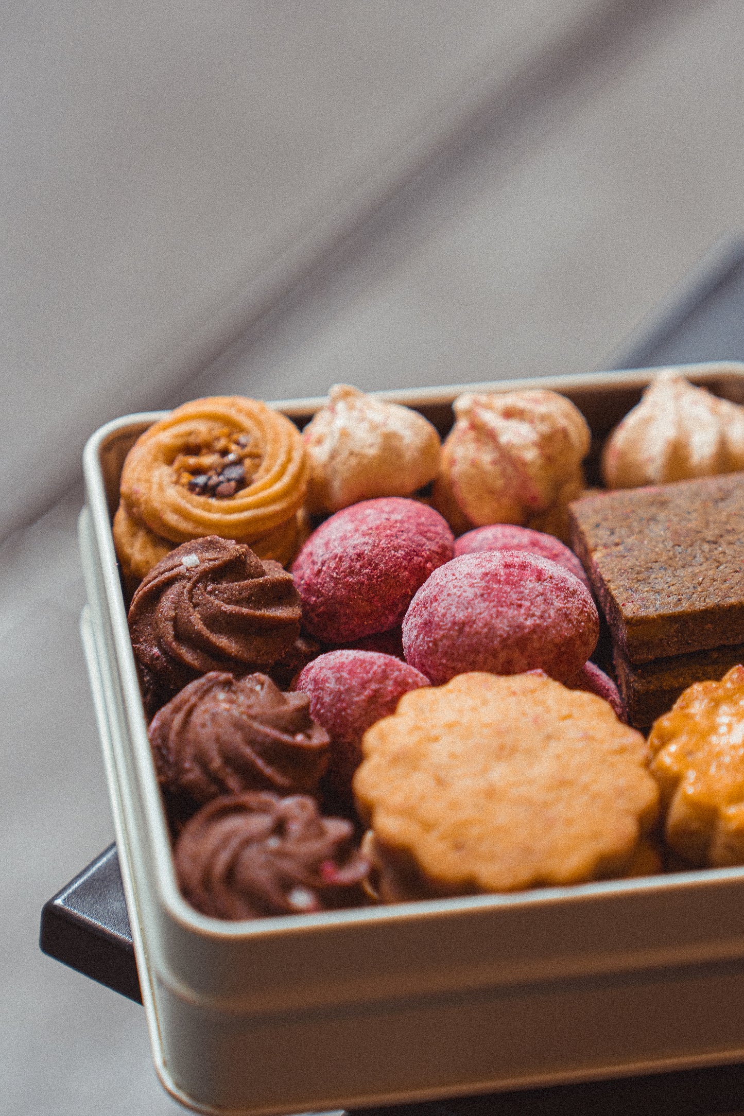 Tide&Taste Cookie Box