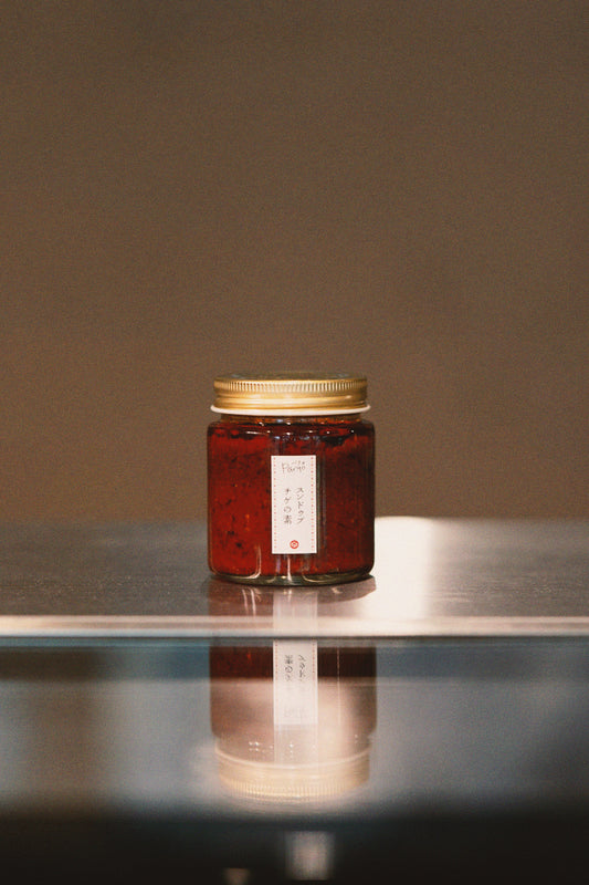 スンドゥブチゲの素