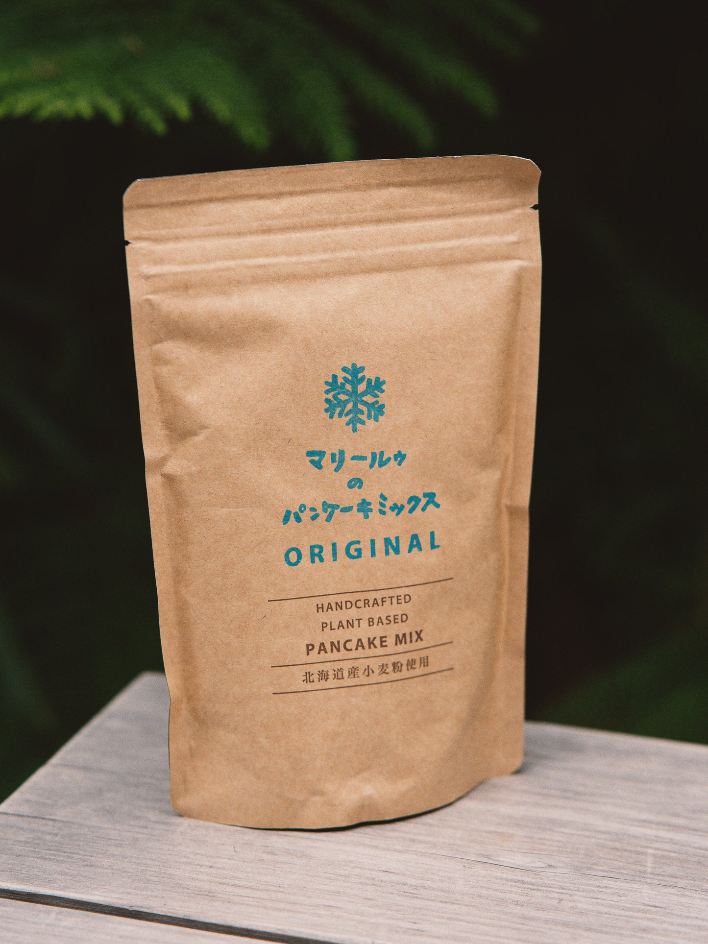 マリールゥのパンケーキミックス ORIGINAL