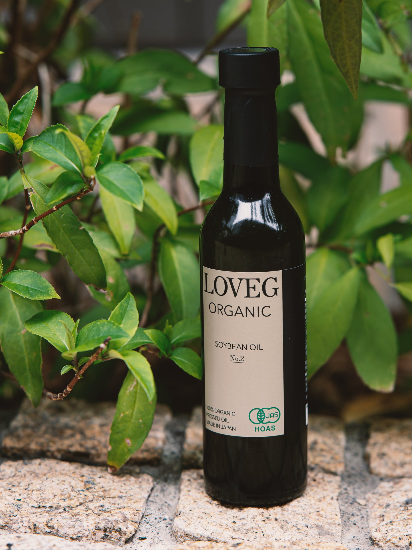 オーガニック ソイビーンオイル No.2 千葉県匝瑳
