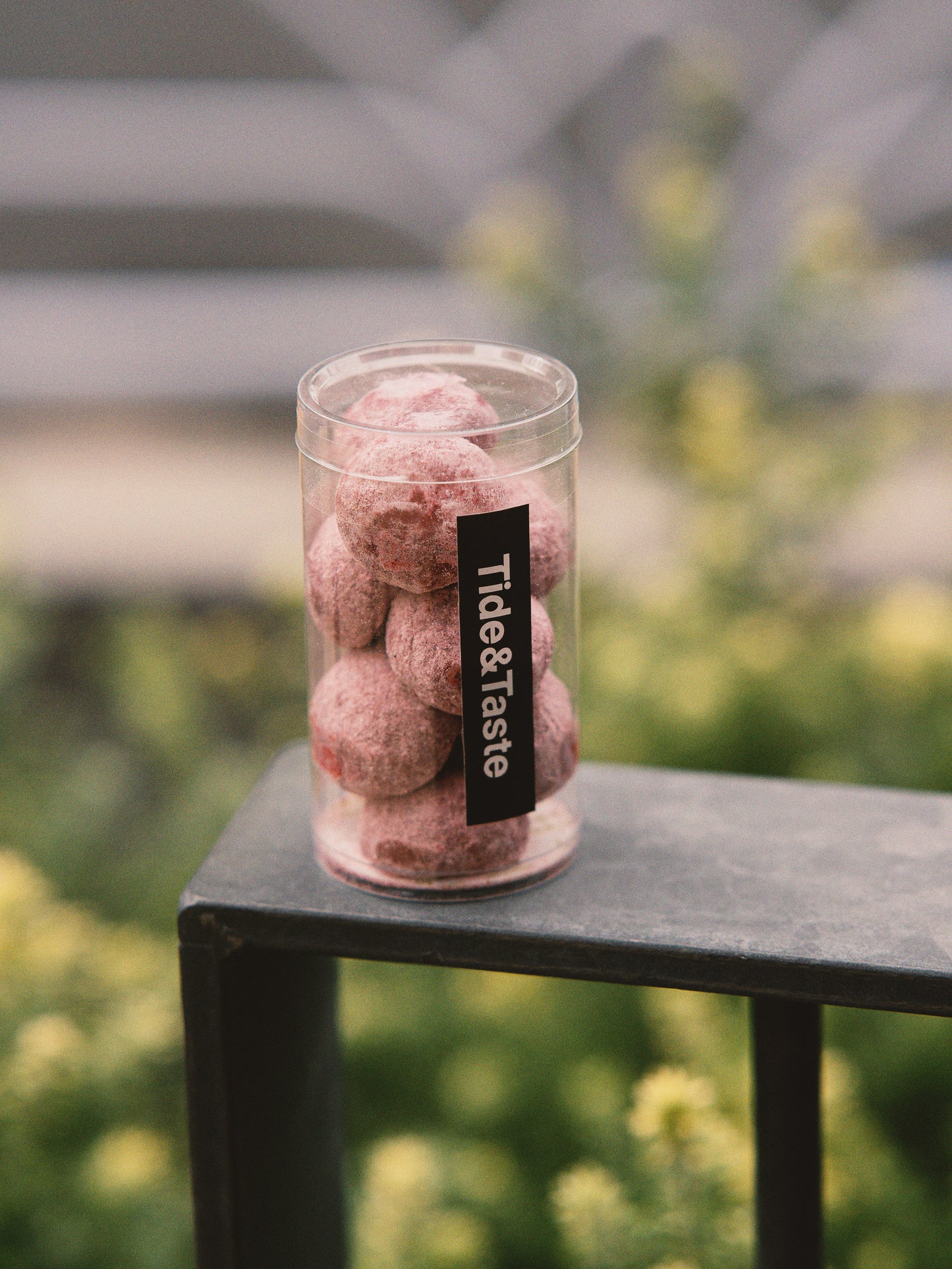 粗糖のブールドネージュ・ベリー