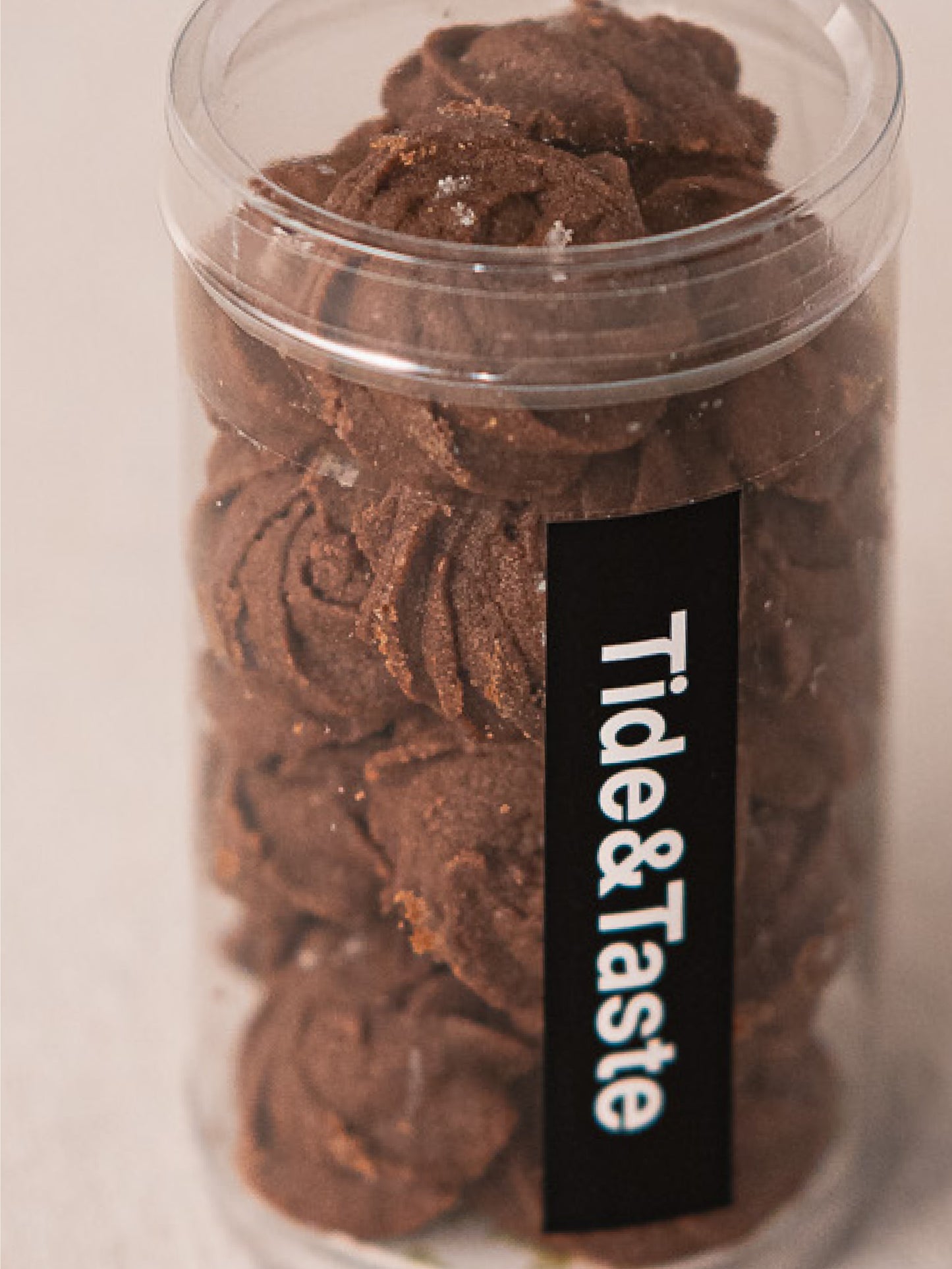 ショコラソルトクッキー