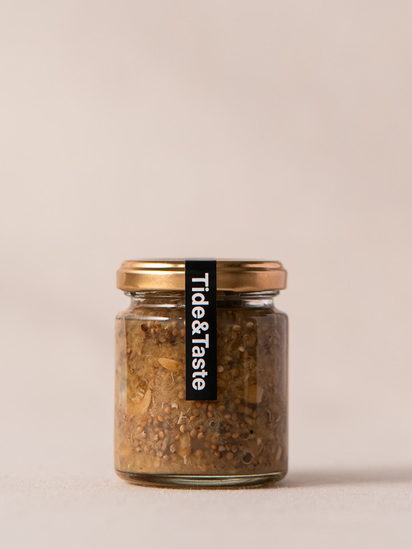 あさりとえごま生姜