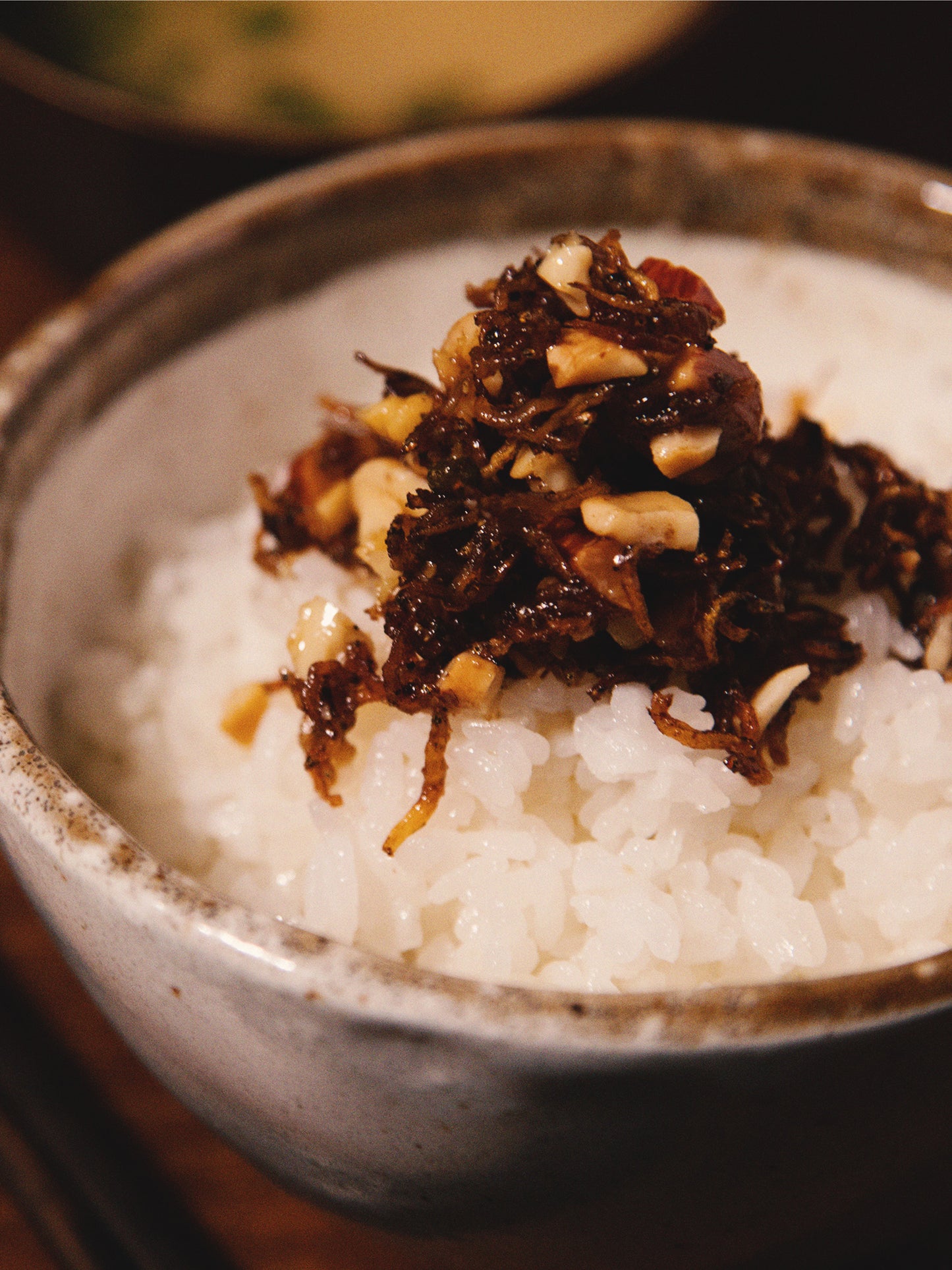 香味じゃことナッツ