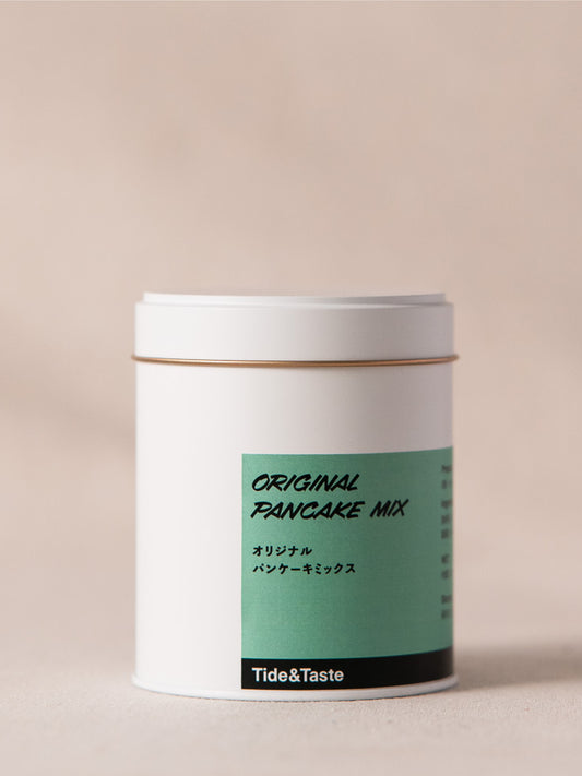 オリジナル パンケーキミックス
