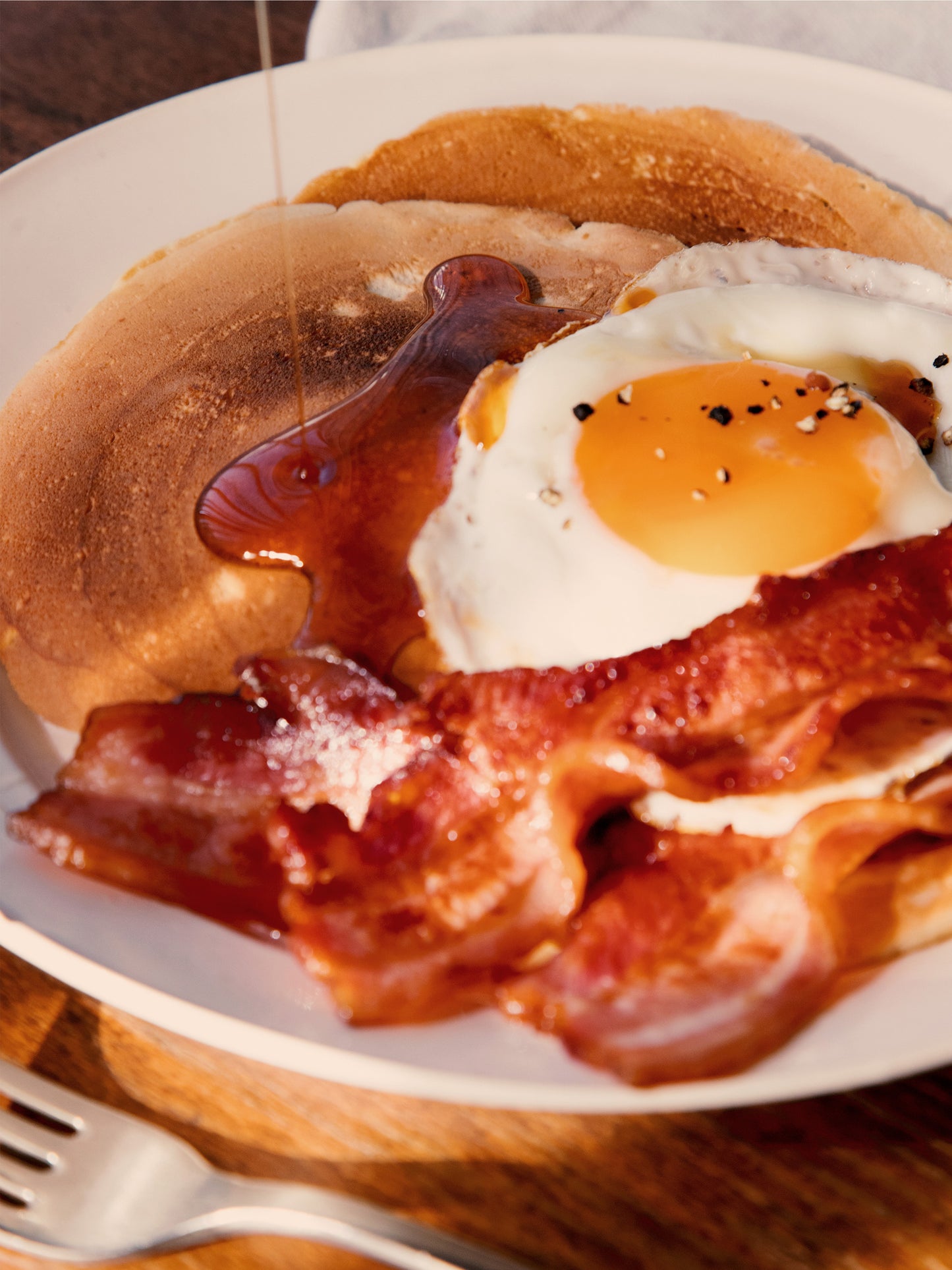 オリジナル パンケーキミックス