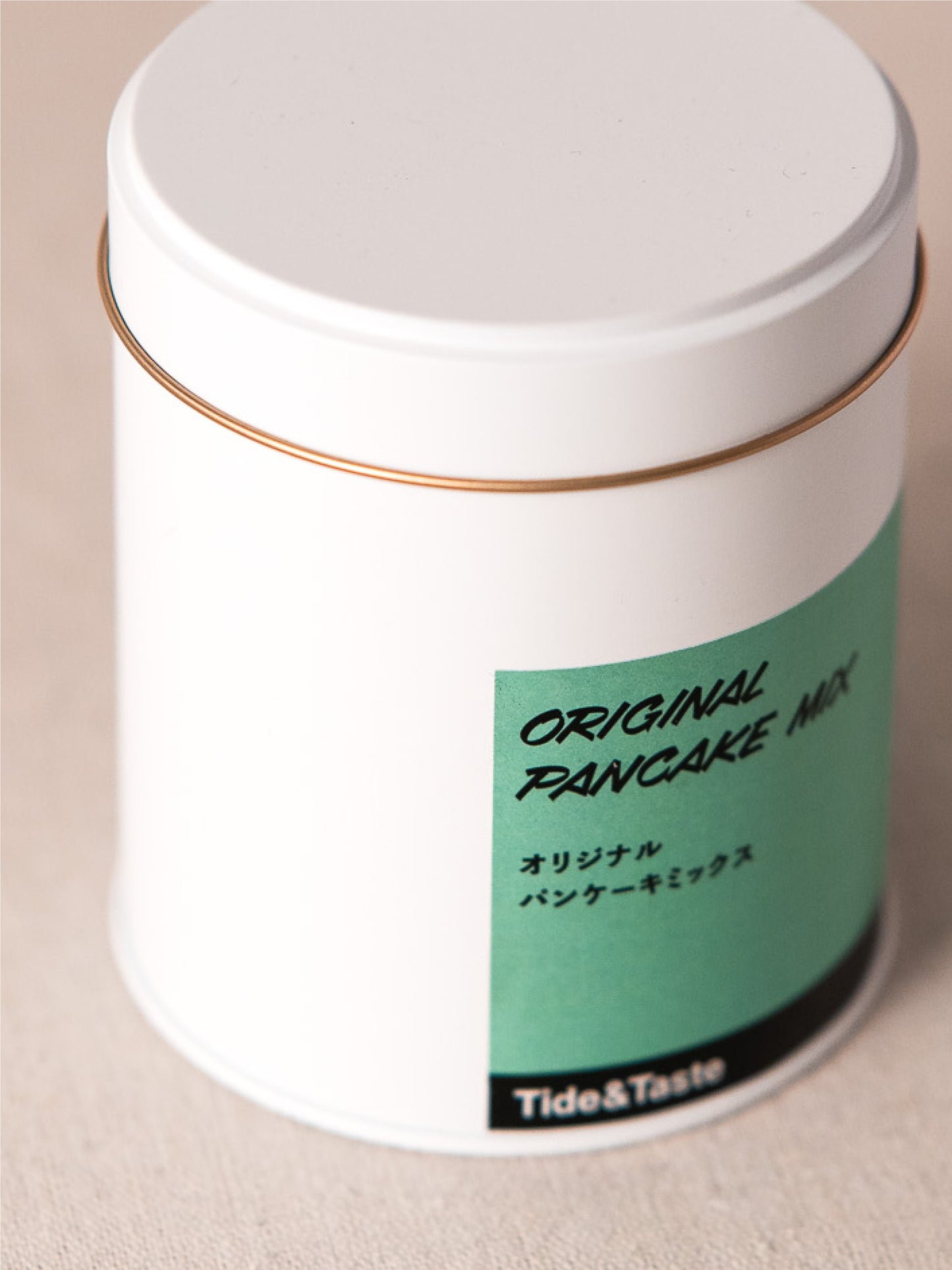 オリジナル パンケーキミックス