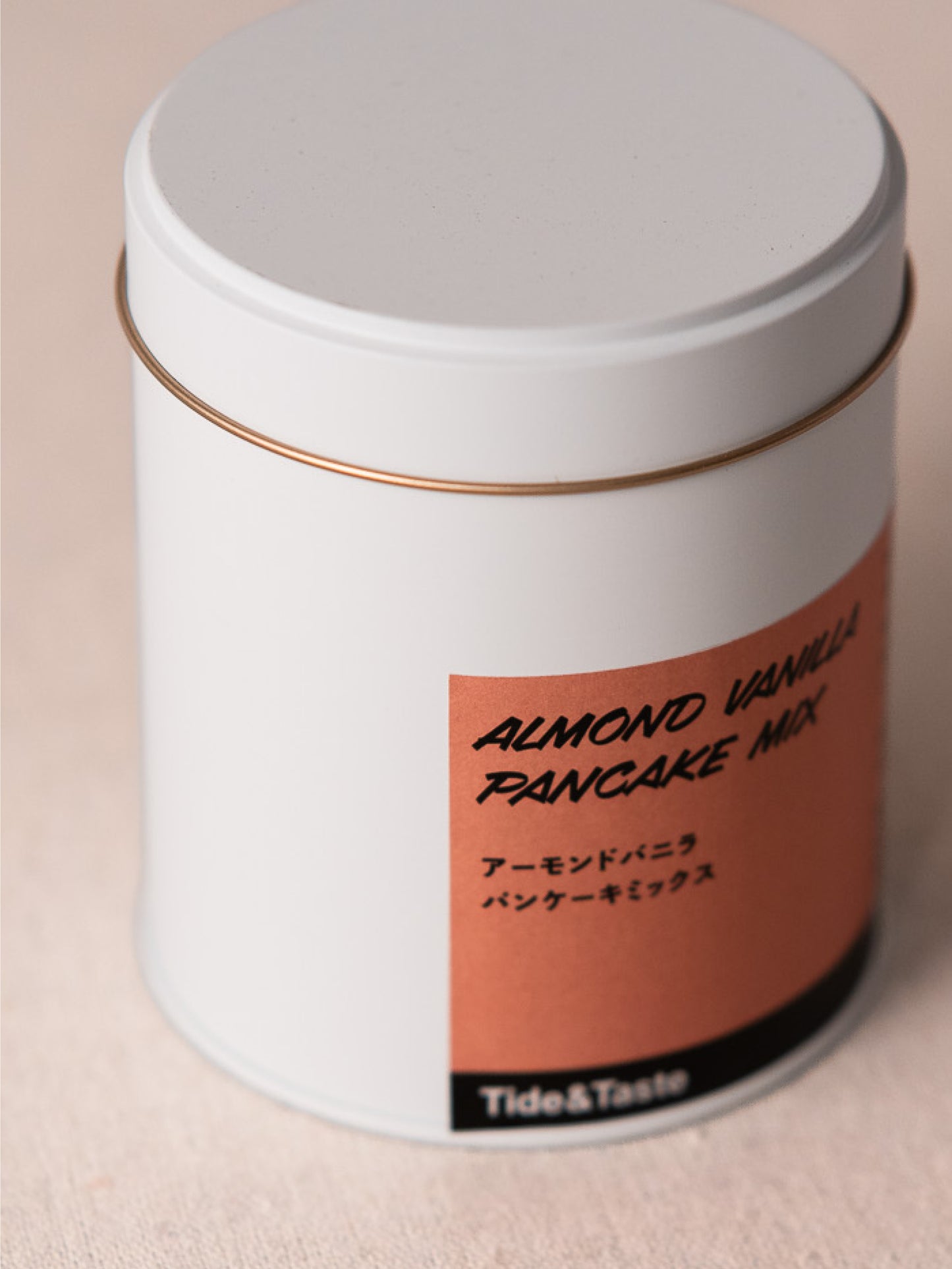 アーモンドバニラ パンケーキミックス