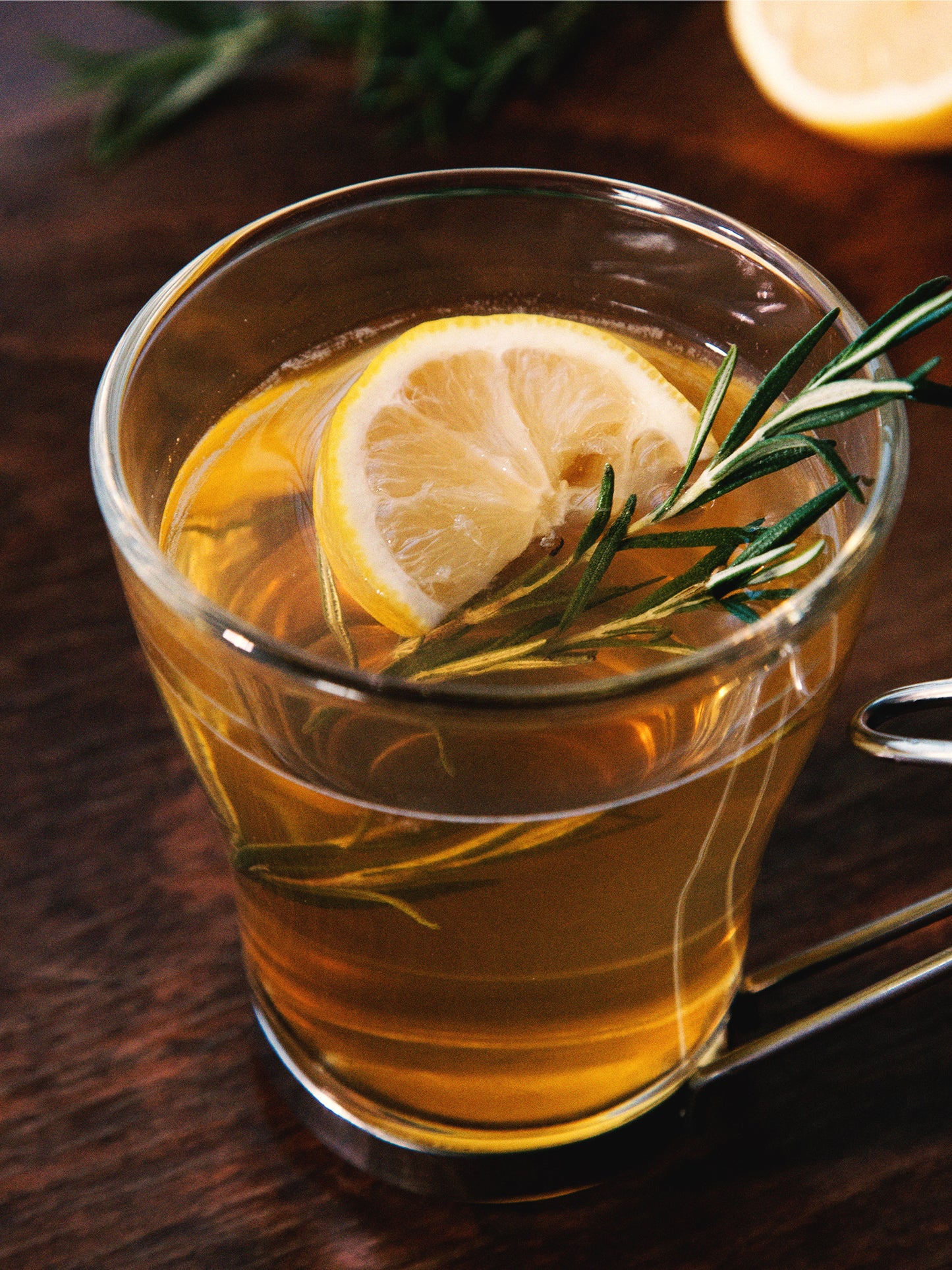 自家製レモネード