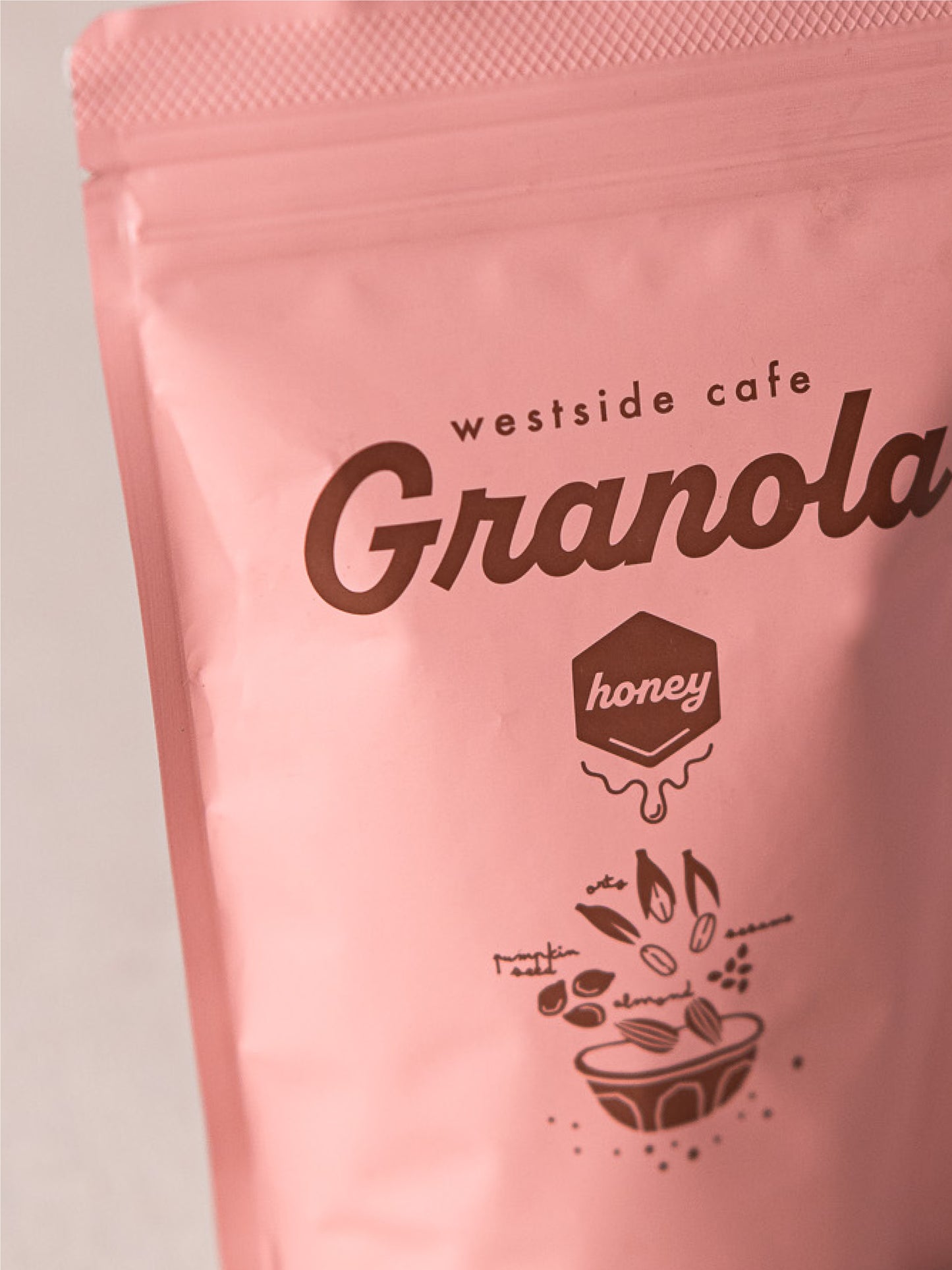 グラノーラ ハニー