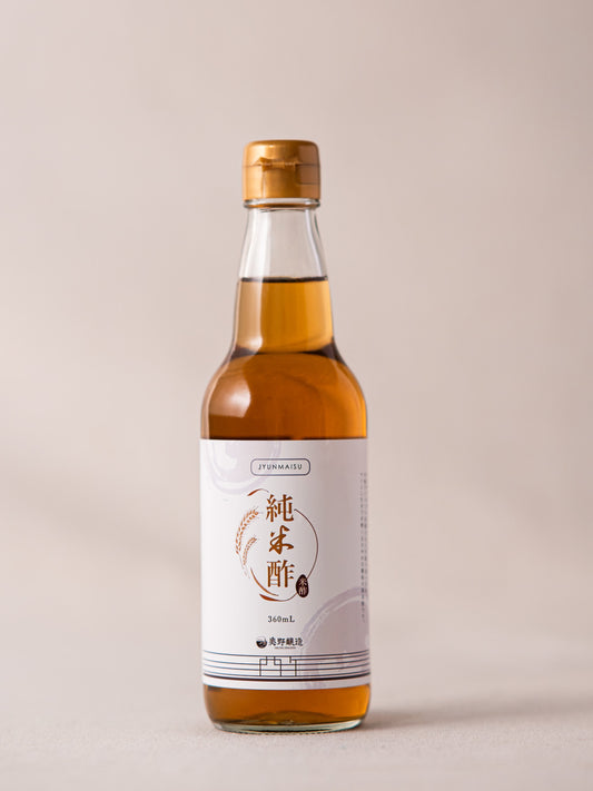 純米酢