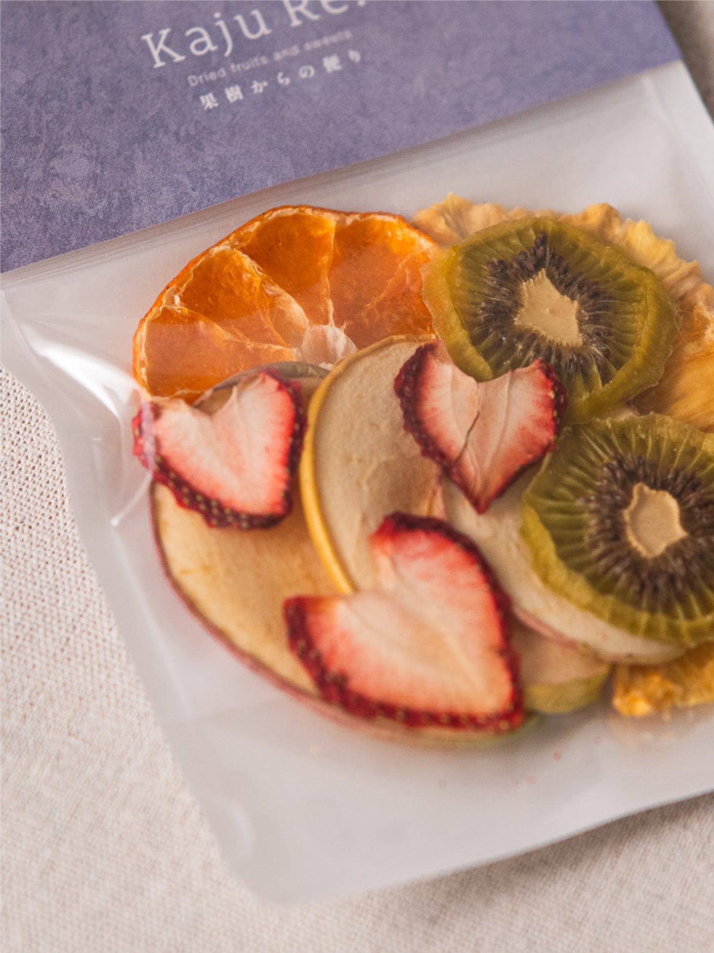 ドライフルーツ アソート