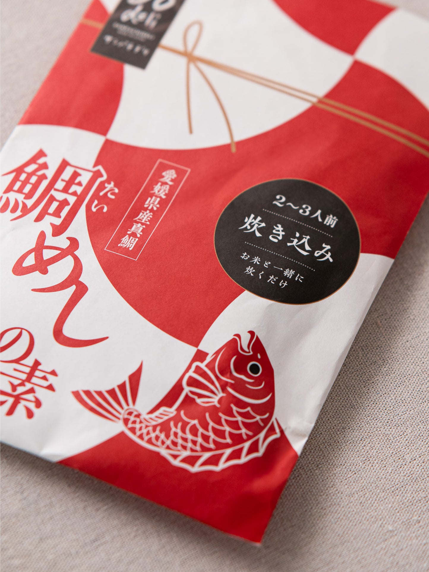 炊き込み 鯛めしの素