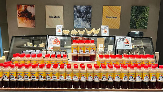 おいしいドレッシング揃えました！Tide&Taste ドレッシングフェア
