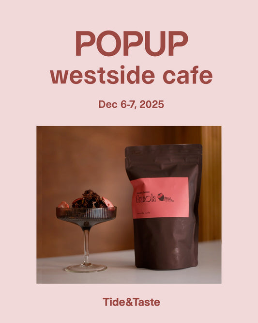 POPUP westside cafe