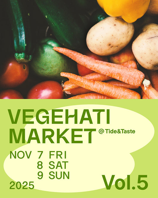 VEGEHATI MARKET VOl.5