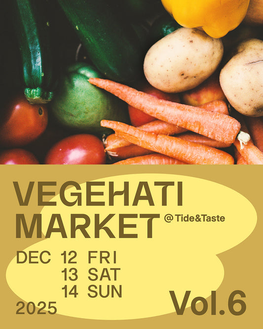 VEGEHATI MARKET VOl.6