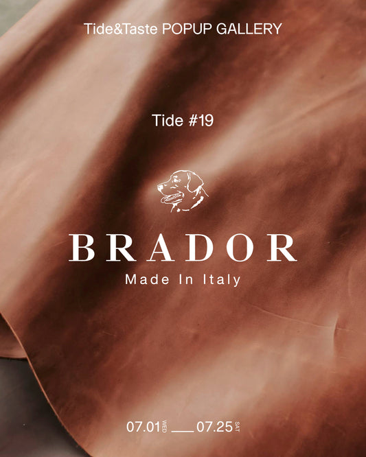 Tide #19 BRADOR