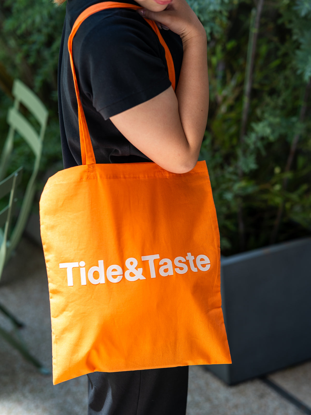 オリジナルトートバック – Tide&Taste