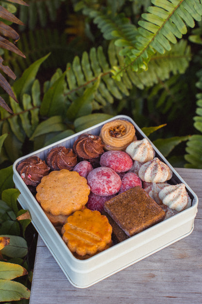 Tide&Taste Cookie Box