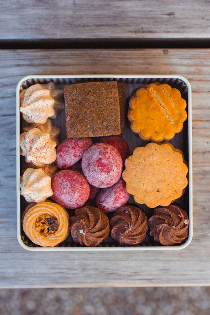 Tide&Taste Cookie Box