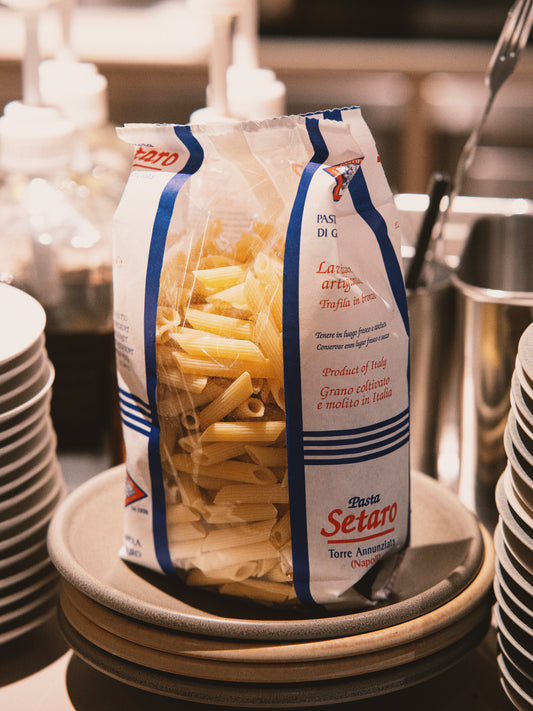 ペンネリガーテ