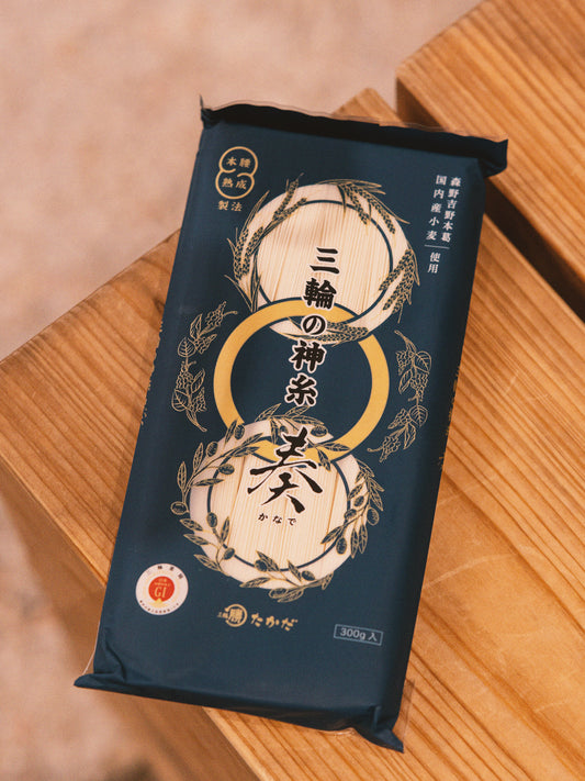 三輪の神糸　奏