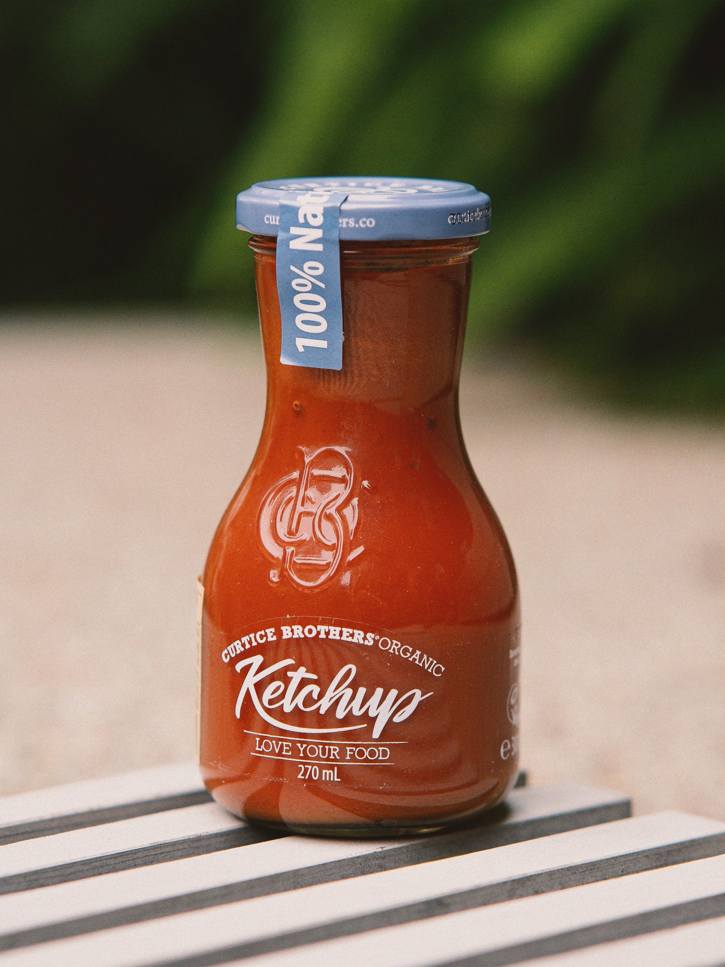 オーガニックトマトケチャップ