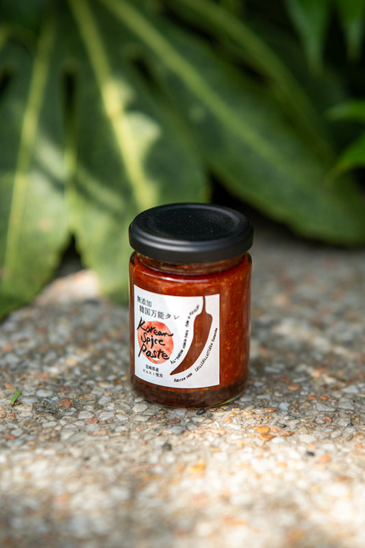KOREAN SPICE PASTE mild (韓国万能タレ)　